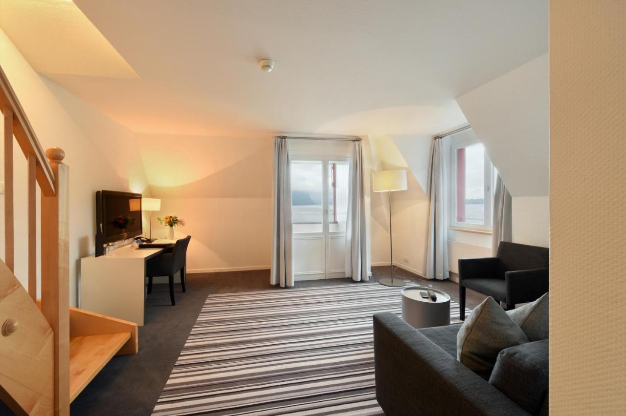 Hotel Vitznauerhof - Lifestyle Hideaway At Lucerne