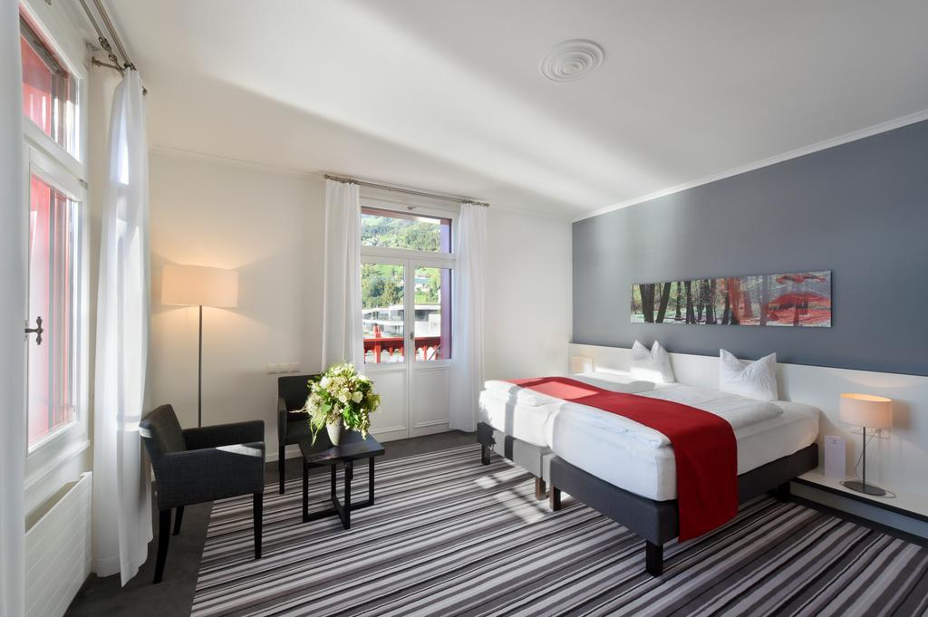 Hotel Vitznauerhof - Lifestyle Hideaway At Lake Lucerne Vitznau