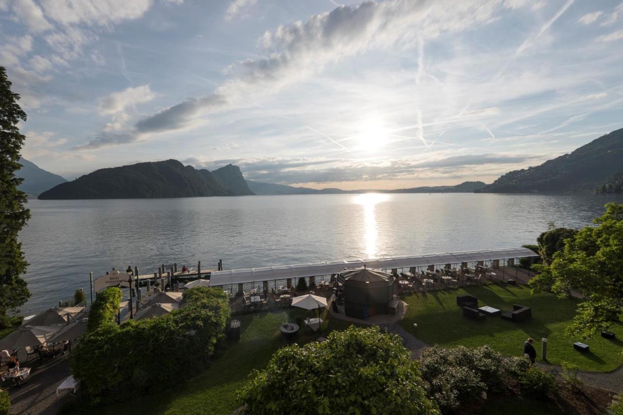 Hotel Vitznauerhof - Lifestyle Hideaway At Lucerne Vitznau